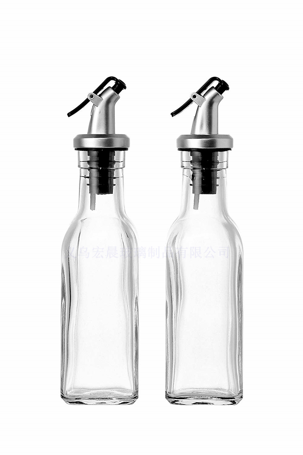150ml 橄榄油瓶，厨房玻璃油容器，香醋瓶，酱油瓶，油和醋分配器