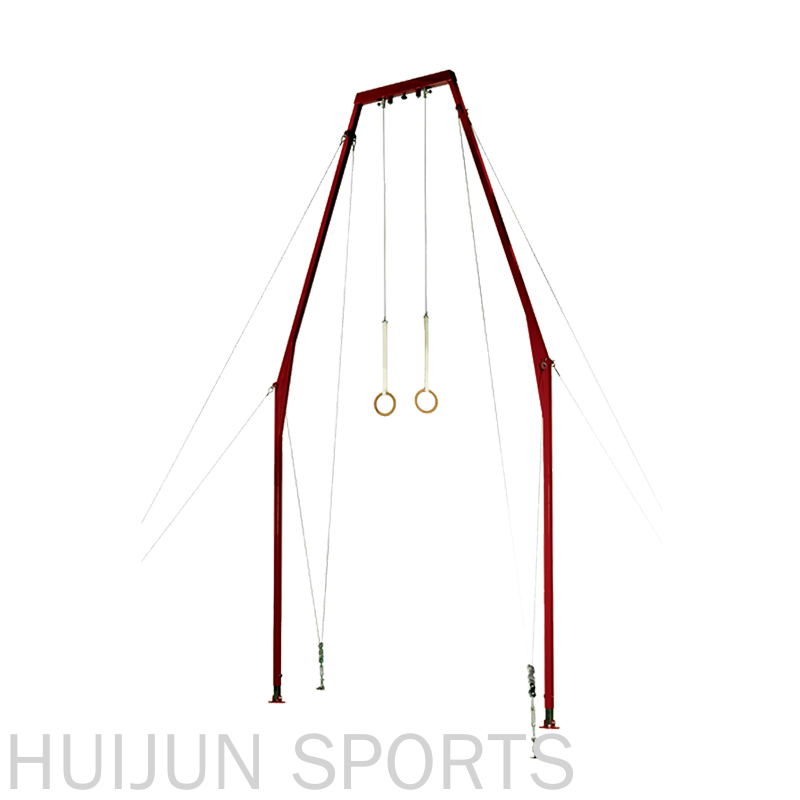 HJ-J512会军义体健训练吊环健身吊环健身器材体育器材体育用品