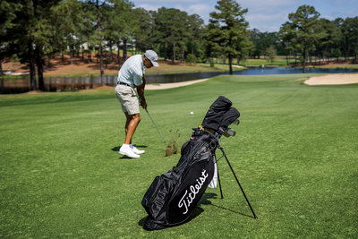 타이틀리스트 투어 퍼포먼스 캡